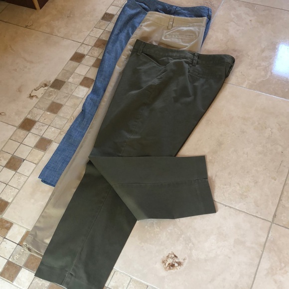 Ladies Lands’End Trousers- Brand new - Picture 1 of 1